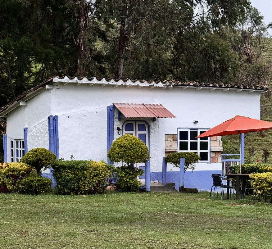 Finca Hotel Cabanas y Flores主图