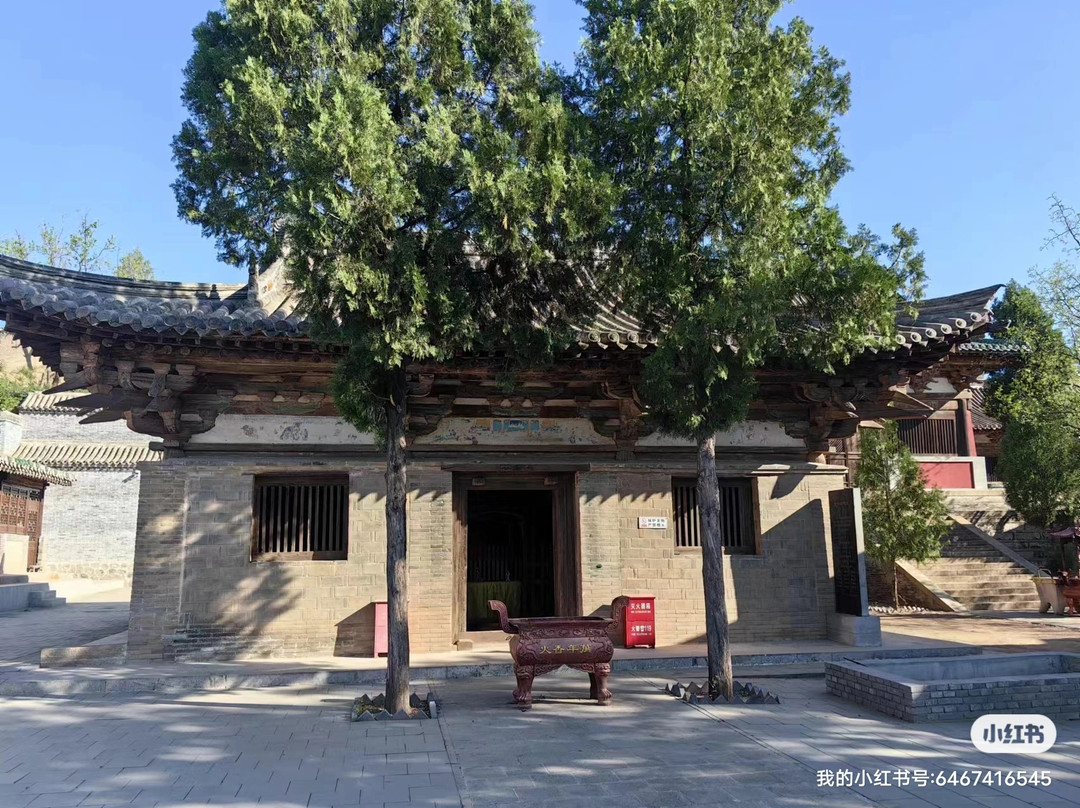 金洞寺-忻州市必去景点