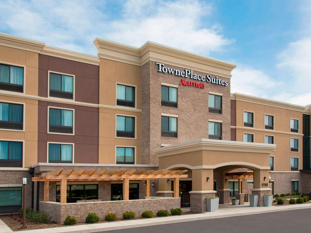 TownePlace Suites by Marriott Lexington South/Hamburg Place