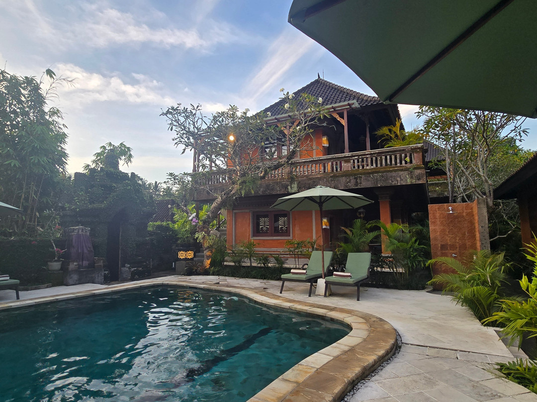 普瑞萨拉斯瓦提别墅主图