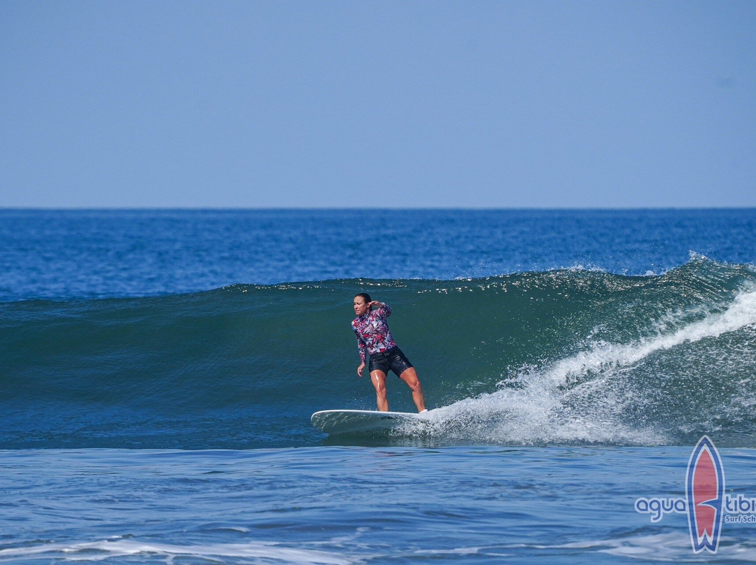Agua Tibia Surf School景点图片