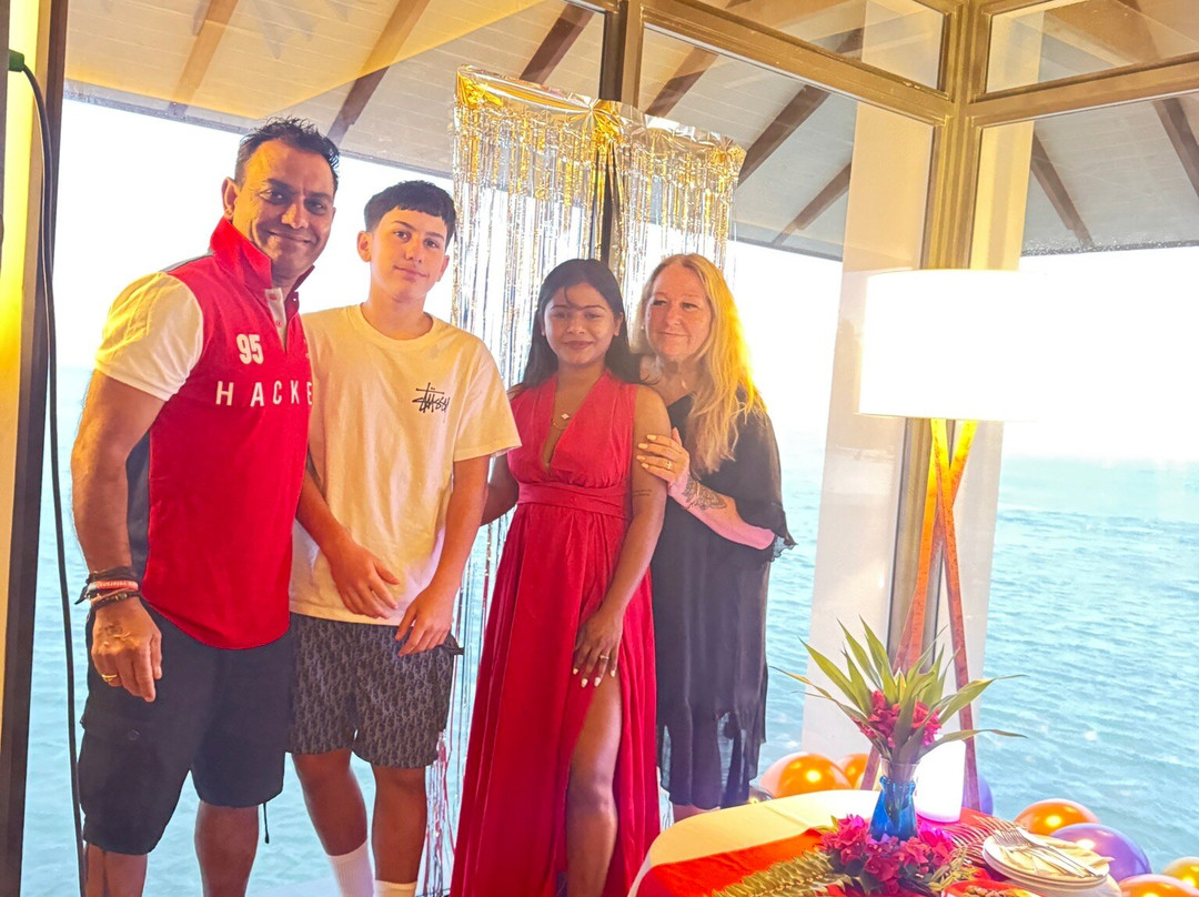 Pullman Maldives Maamutaa Resort (Maamutaa Island, Maldives)