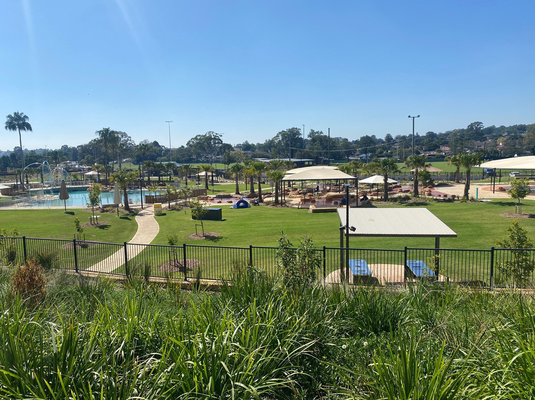 Campbelltown Billabong Parklands景点图片