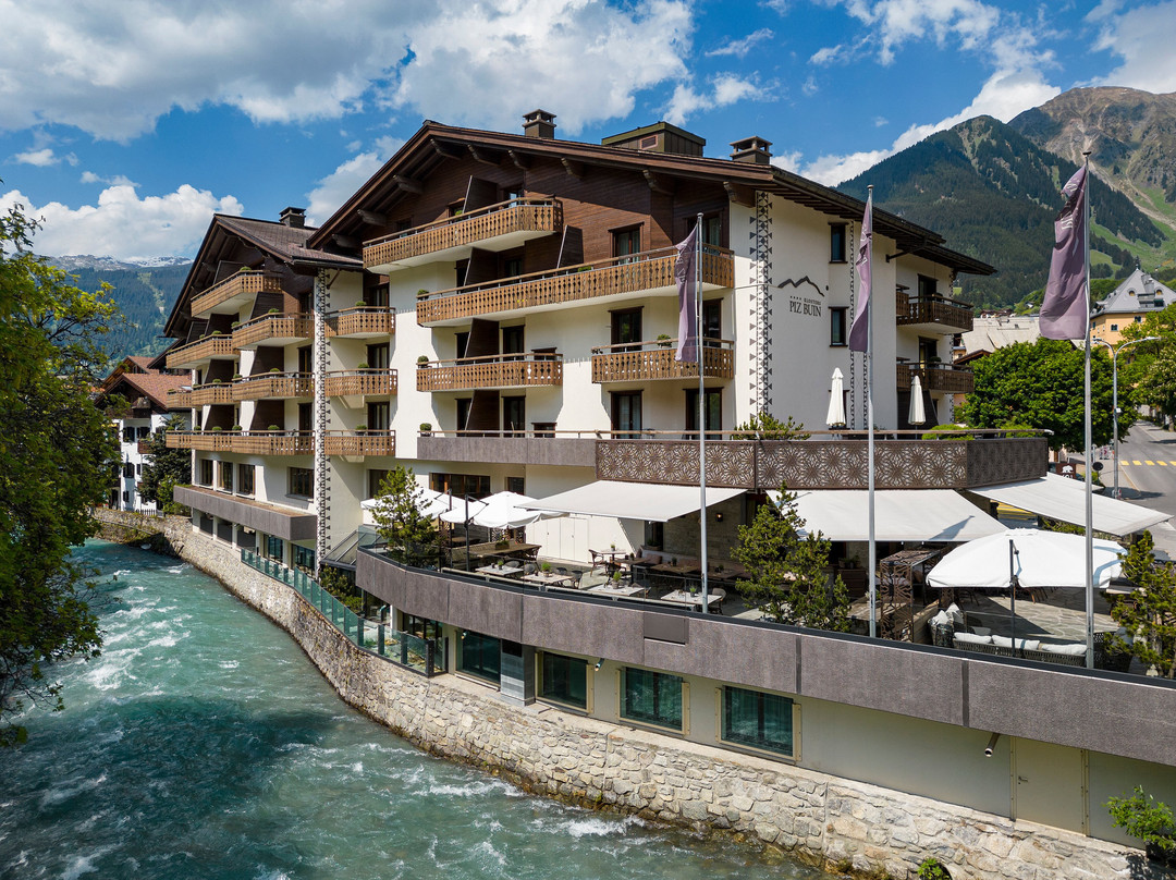 克洛斯特酒店住宿-Hotel Piz Buin