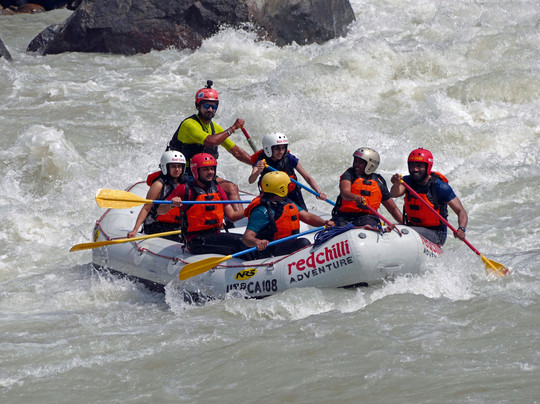 Red Chilli Adventure