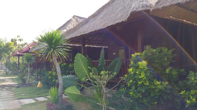 阿卡贺小屋酒店主图