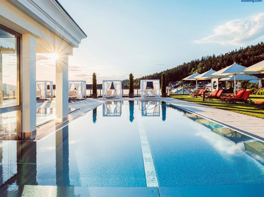 Landromantik Hotel Oswald