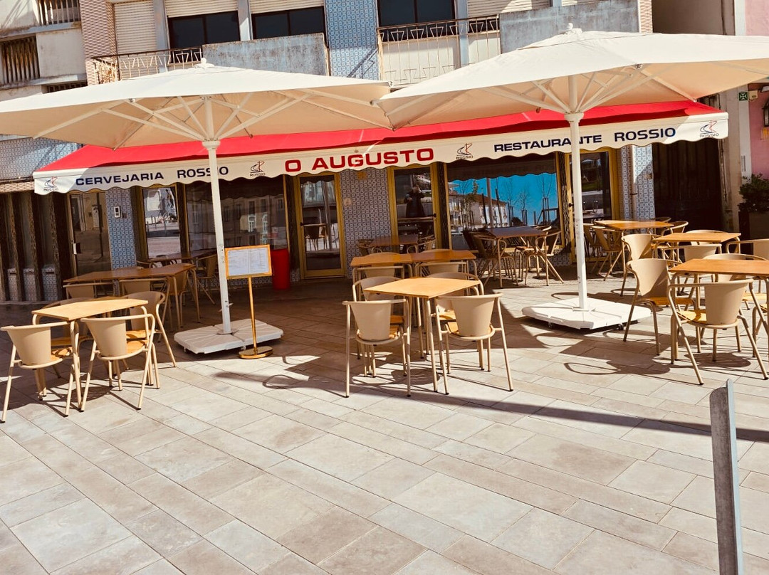 Cervejaria Restaurante Rossio