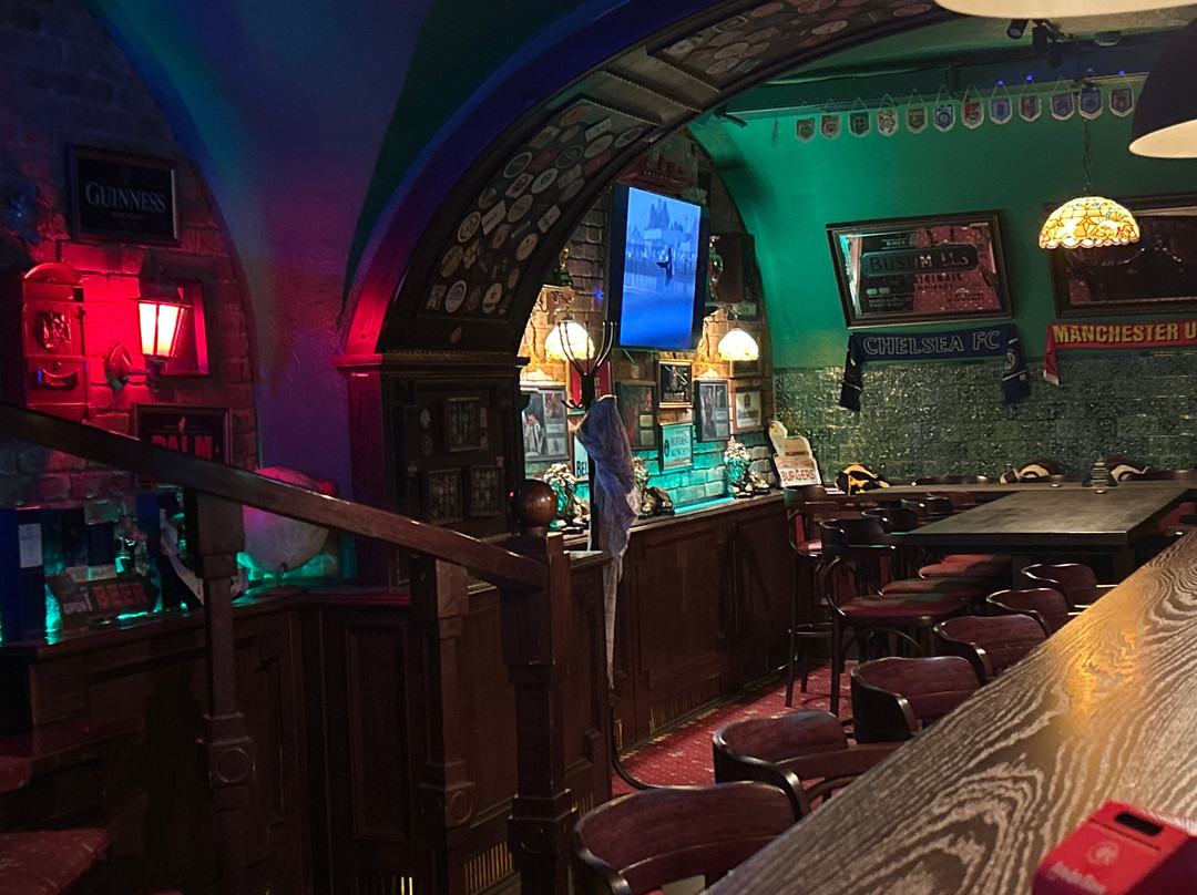 The Old Tat`irish Bar