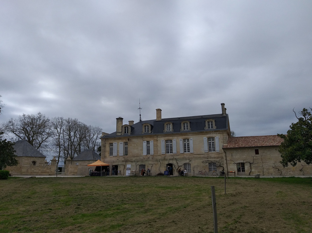 Château Sainte Barbe景点图片