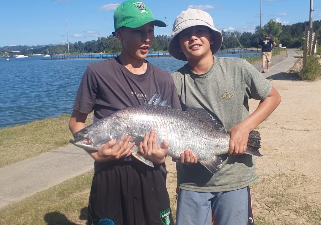 Bli Bli Barra Fishing Park景点图片
