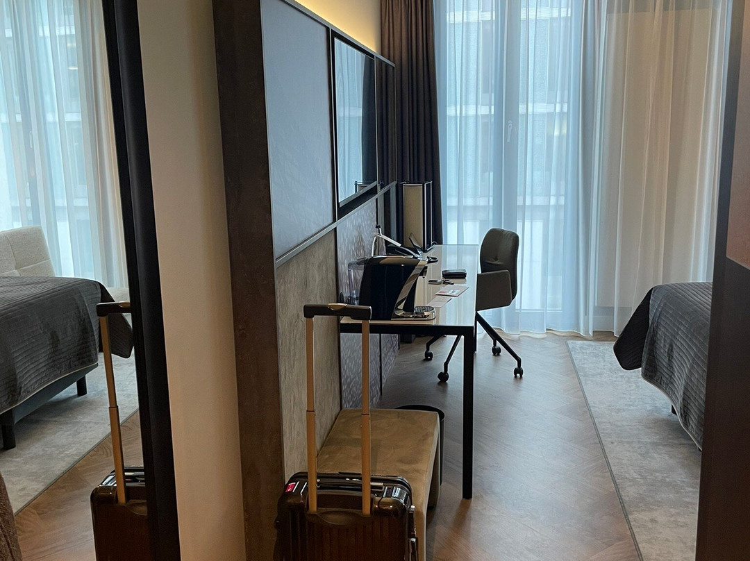 慕尼黑里奥纳多皇家酒店主图