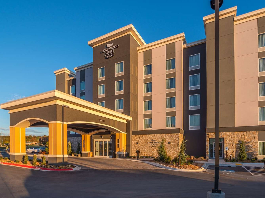 Catoosa酒店住宿-Homewood Suites by Hilton Tulsa Catoosa