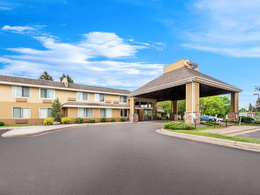 Comfort Inn West主图