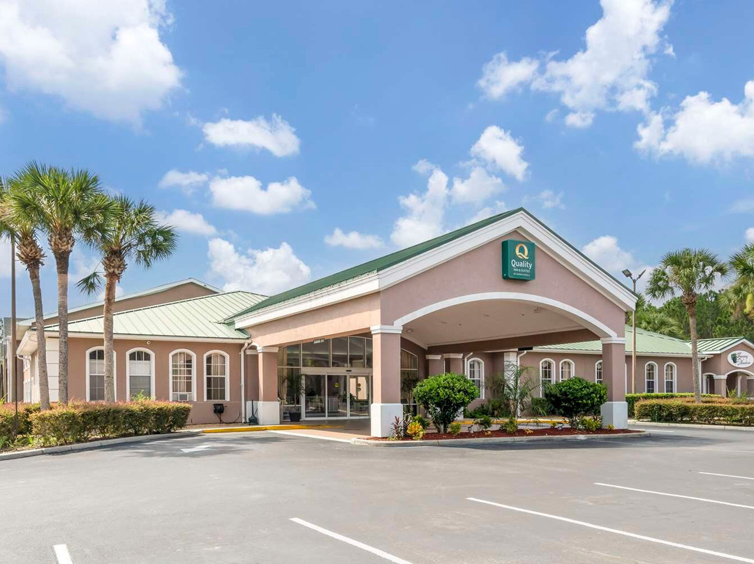 Floral City酒店住宿-Quality Inn Conference Center at Citrus Hills