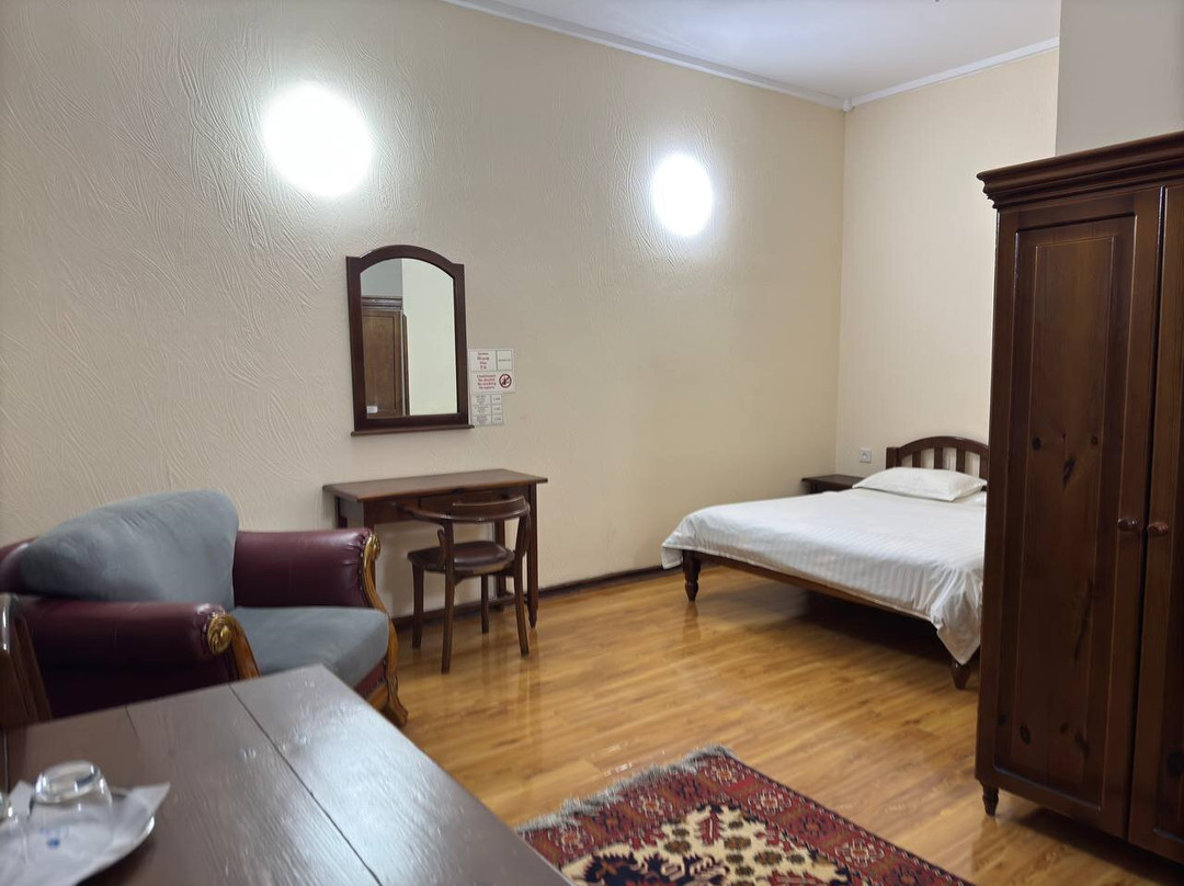 Hotel Malika Tashkent主图