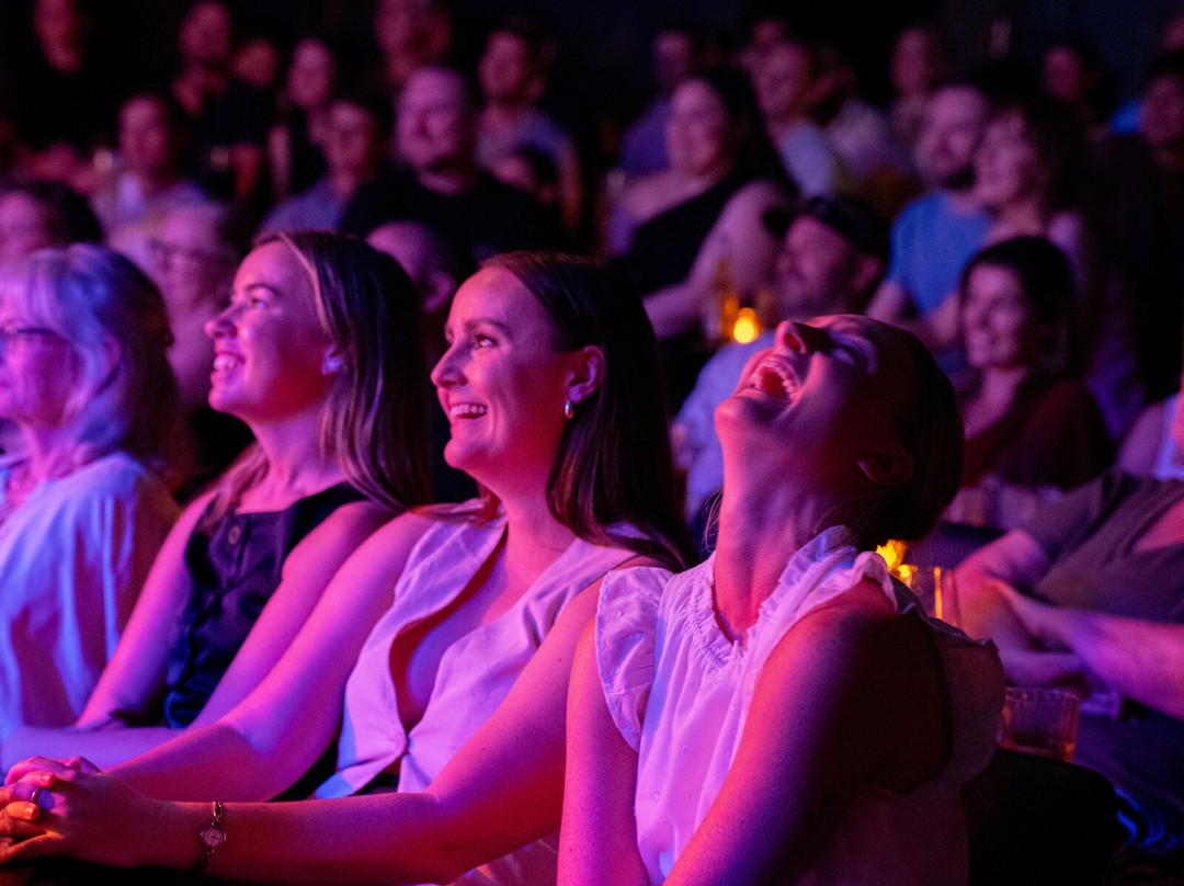 Comedy Lounge Perth City-珀斯必去景点