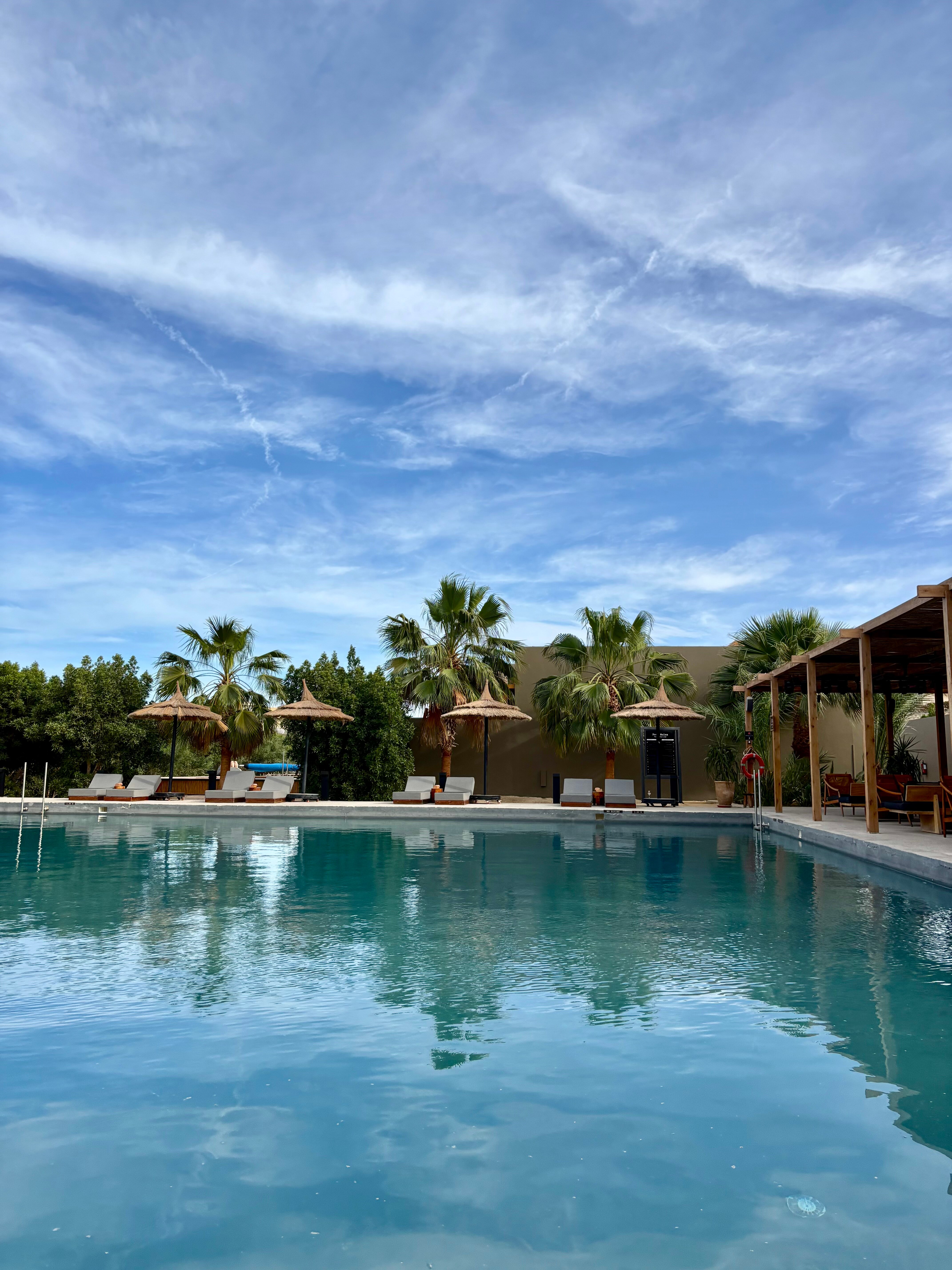 Casa Cook El Gouna-泳池