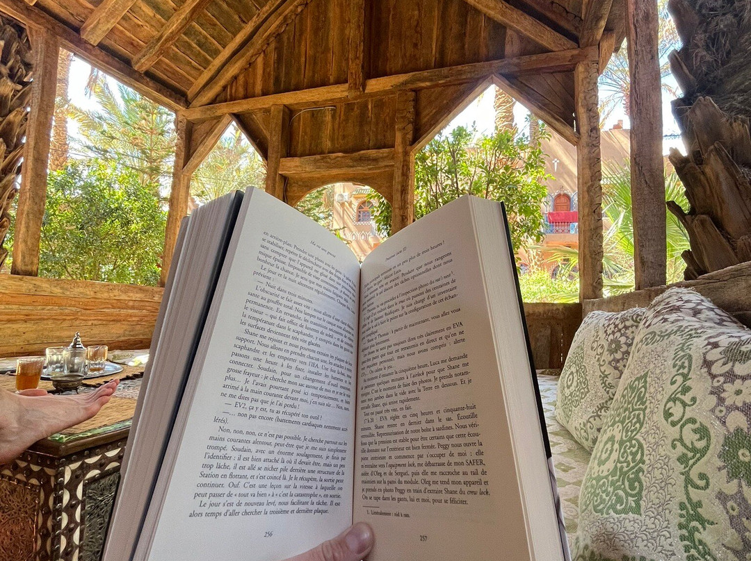 Riad Soleil Du Monde主图