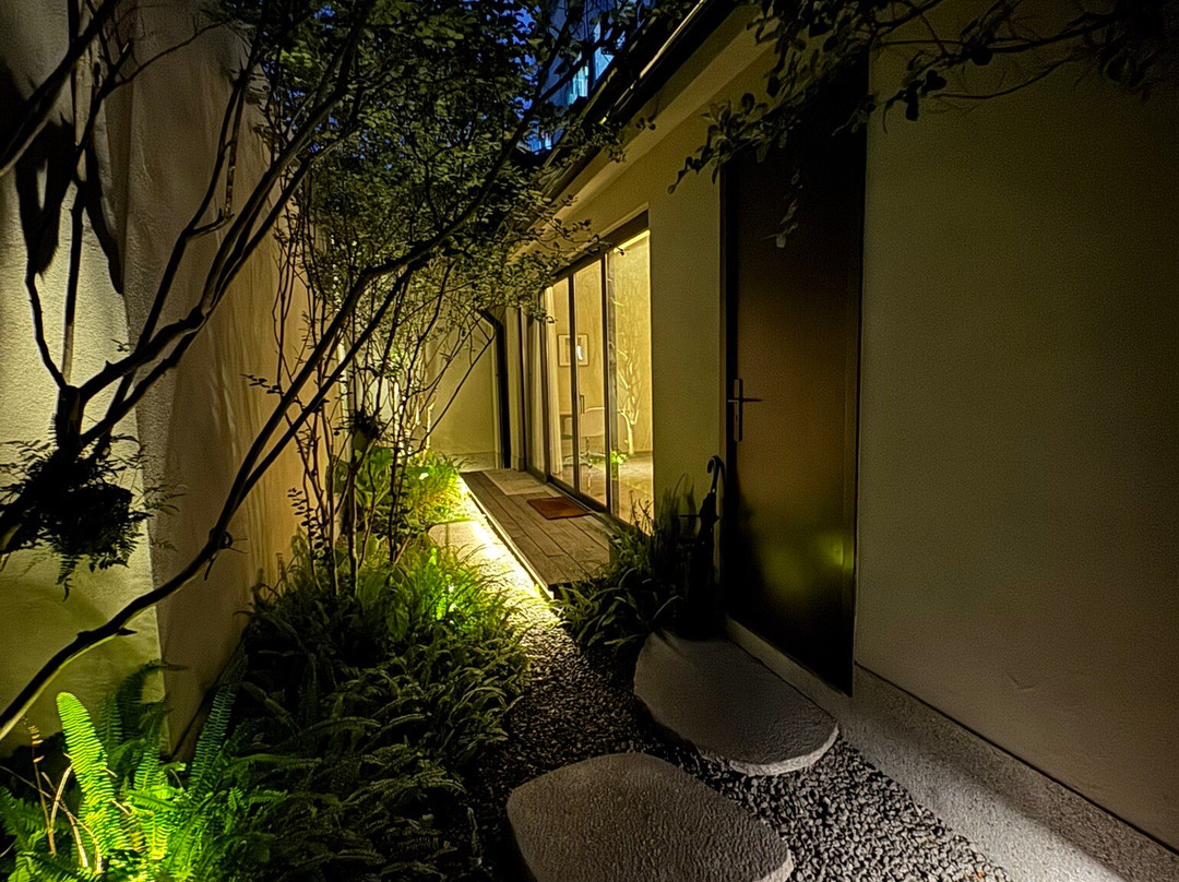 潮州古城有熊酒店主图