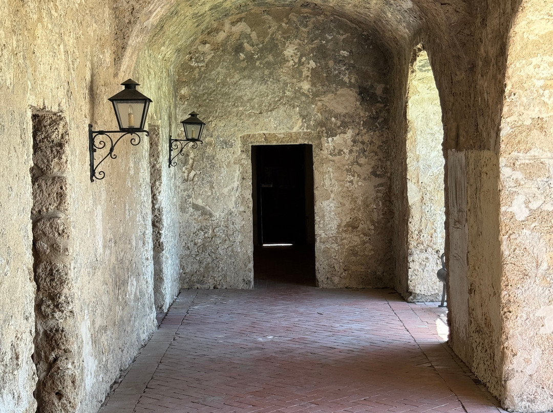 康塞普西翁教会-圣安东尼奥市必去景点