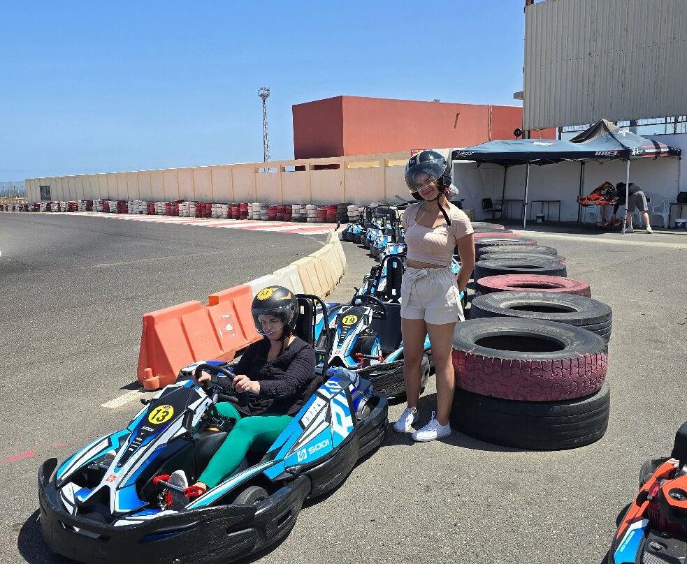 Gran Karting Fuerteventura景点图片