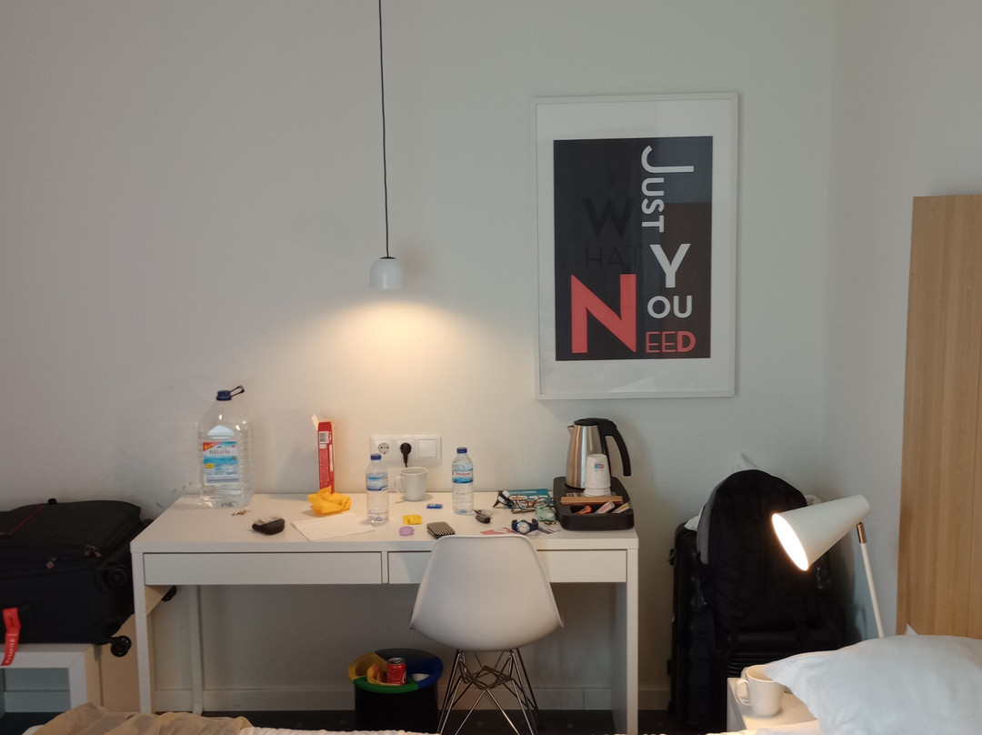 Stay Hotel Lisboa Aeroporto主图