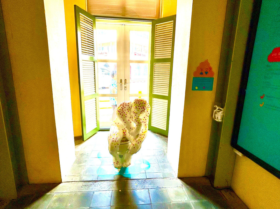 Museum Phuket-Talat Yai必去景点
