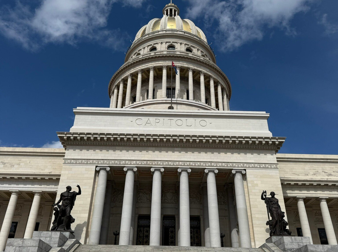 OldCarTours-哈瓦那必去景点