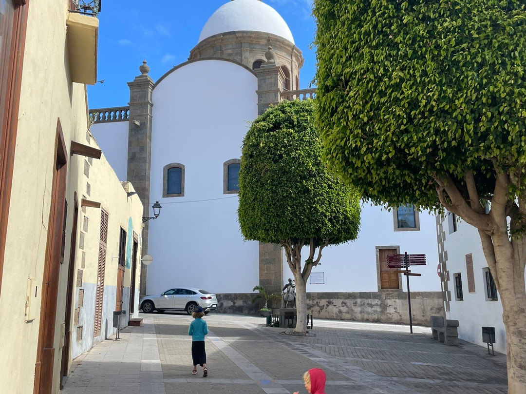 Casco Histórico de Agüimes-阿古伊梅斯必去景点