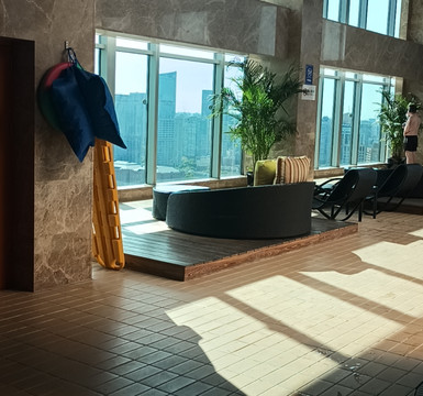 上海凯宾斯基大酒店水疗中心-上海市必去景点