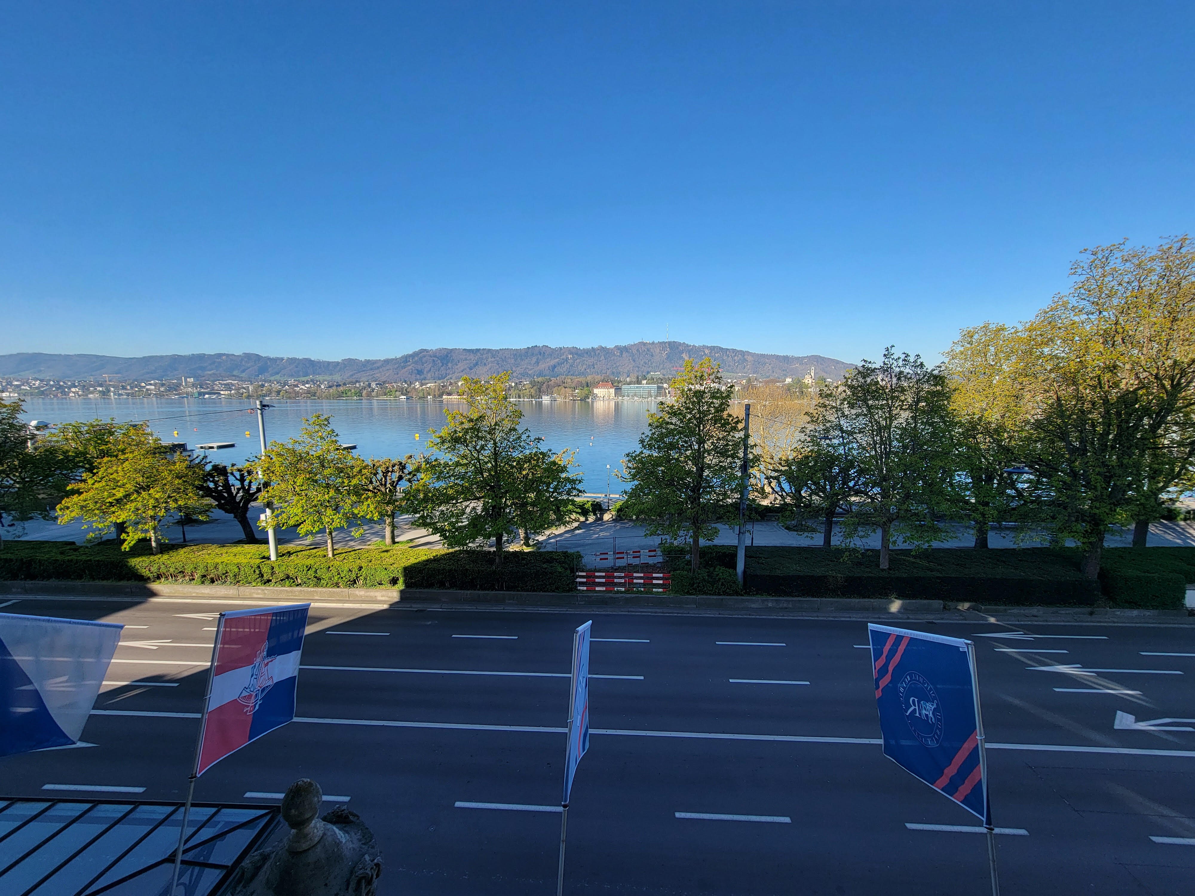 伊甸湖保护区苏黎世-浴室