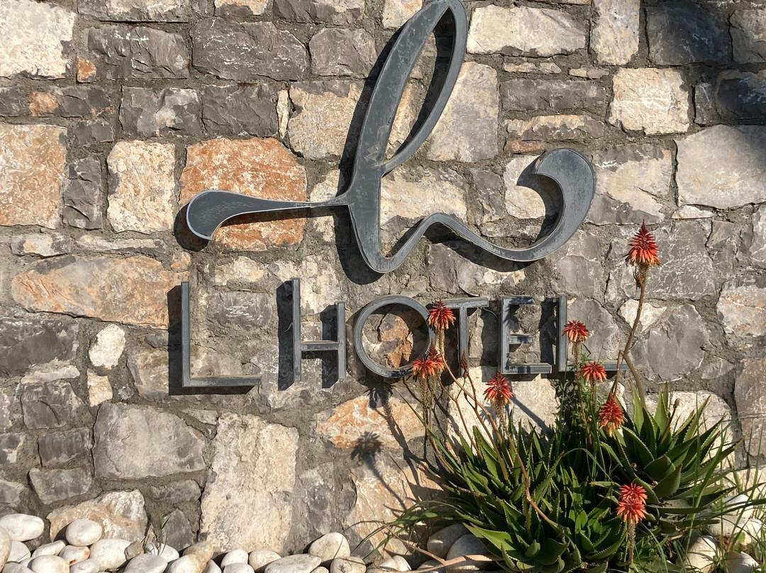 L Hotel Sarigerme主图