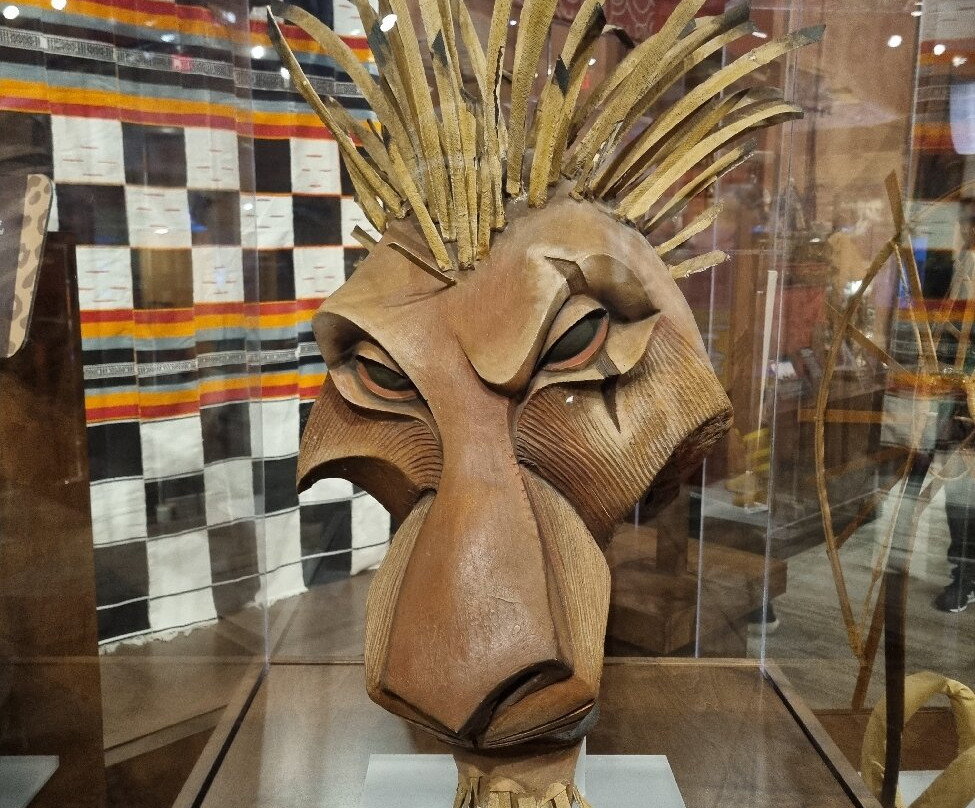 木偶艺术中心-亚特兰大必去景点