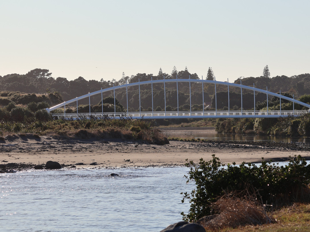 New Plymouth Coastal Walkway-新普利默斯必去景点