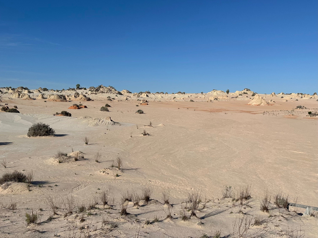 Mungo National Park-Balranald必去景点
