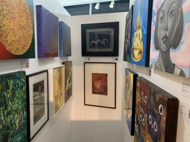 IMAHICA ART GALLERY-曼达鲁永必去景点