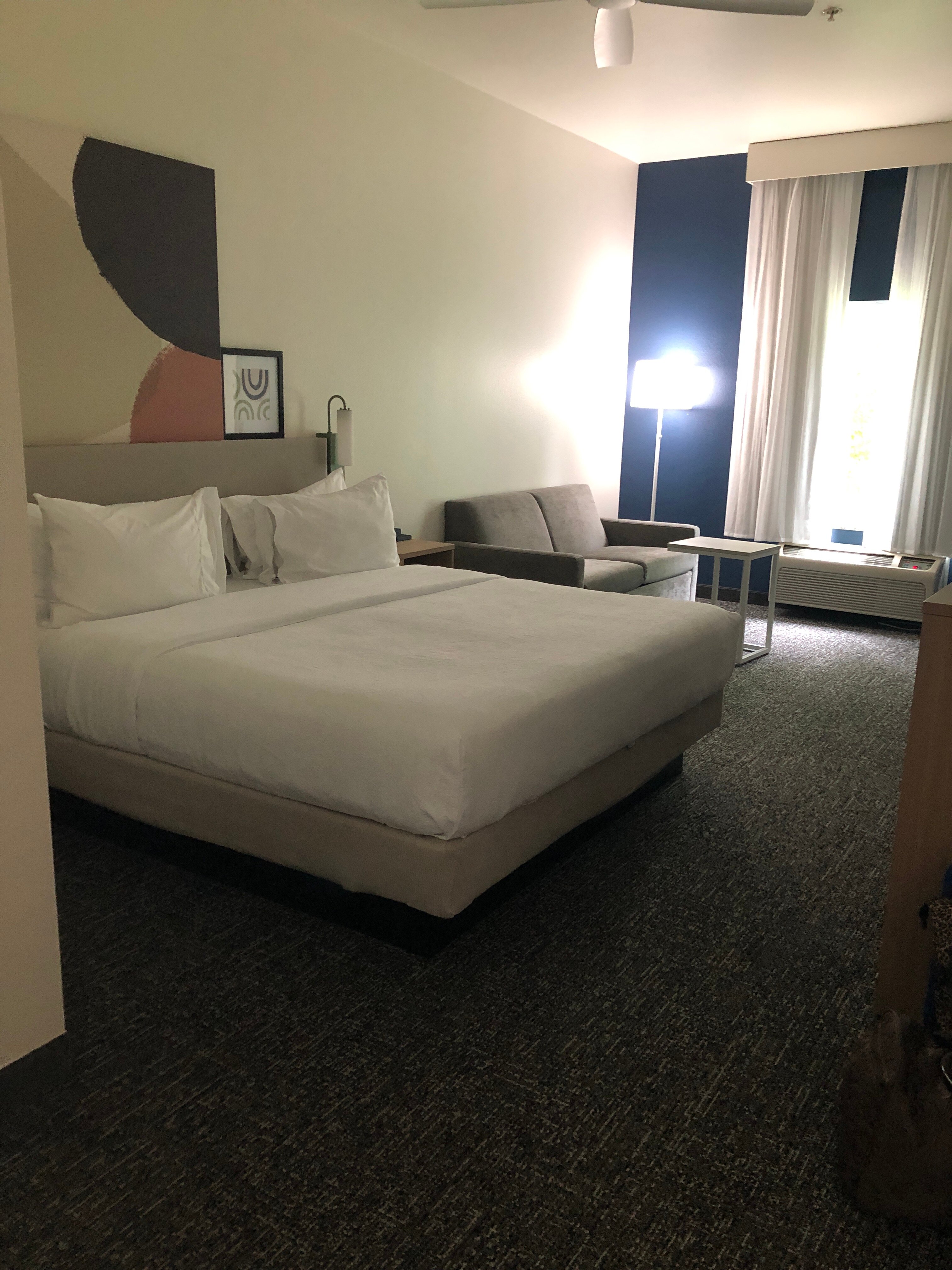 Spark By Hilton Nacogdoches-客卧