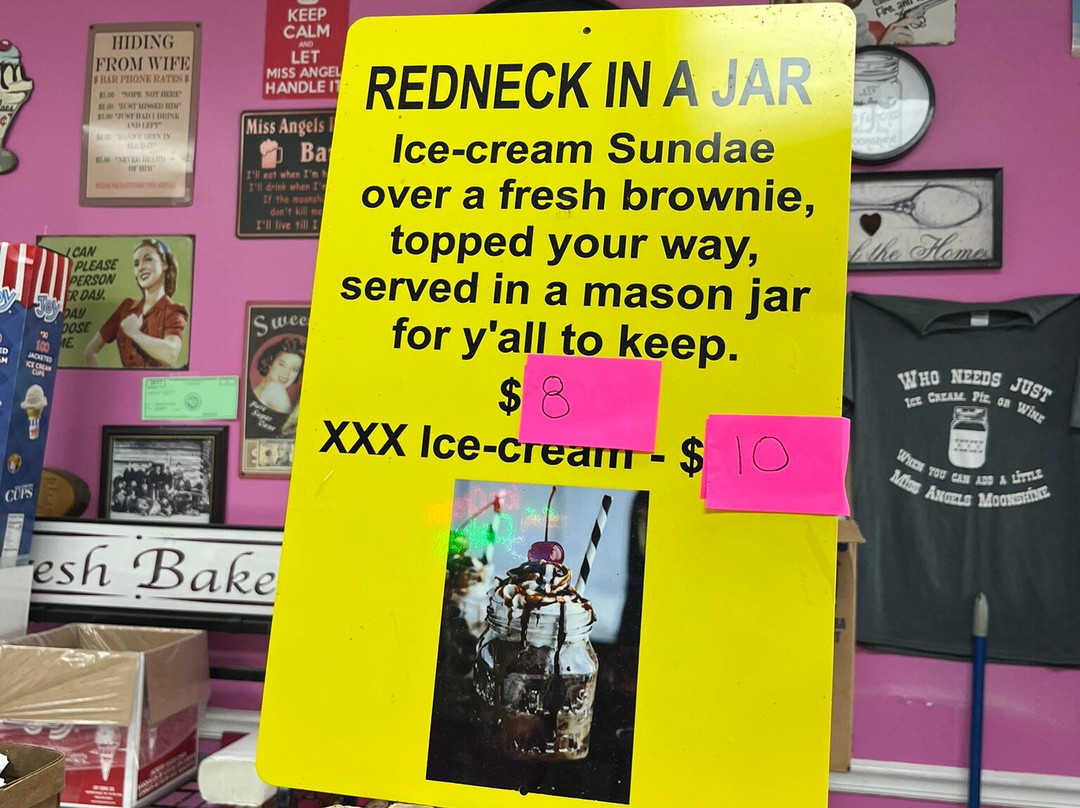 The Mount Airy Visitors Center-Mount Airy必去景点