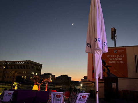 Sky Beach Stuttgart-斯图加特必去景点