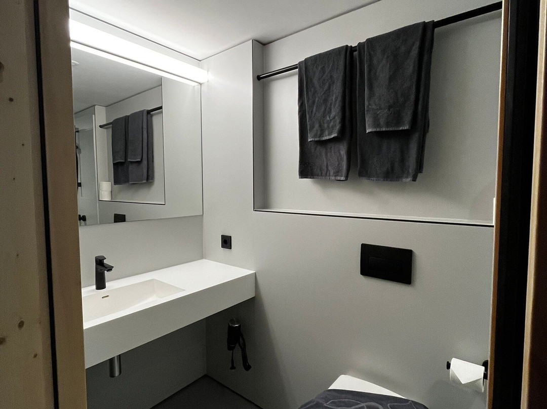 Revier Mountain Lodge Montafon主图