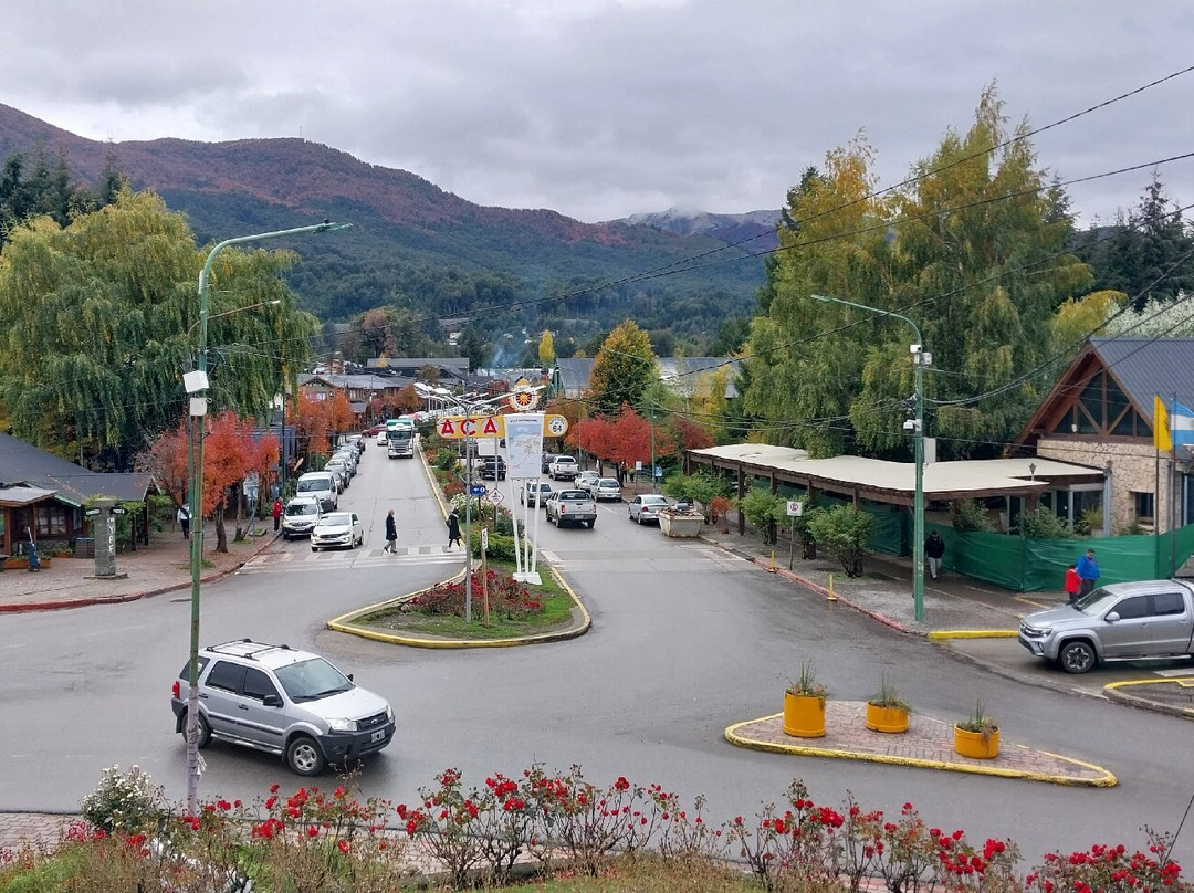 Plaza San Martín景点图片