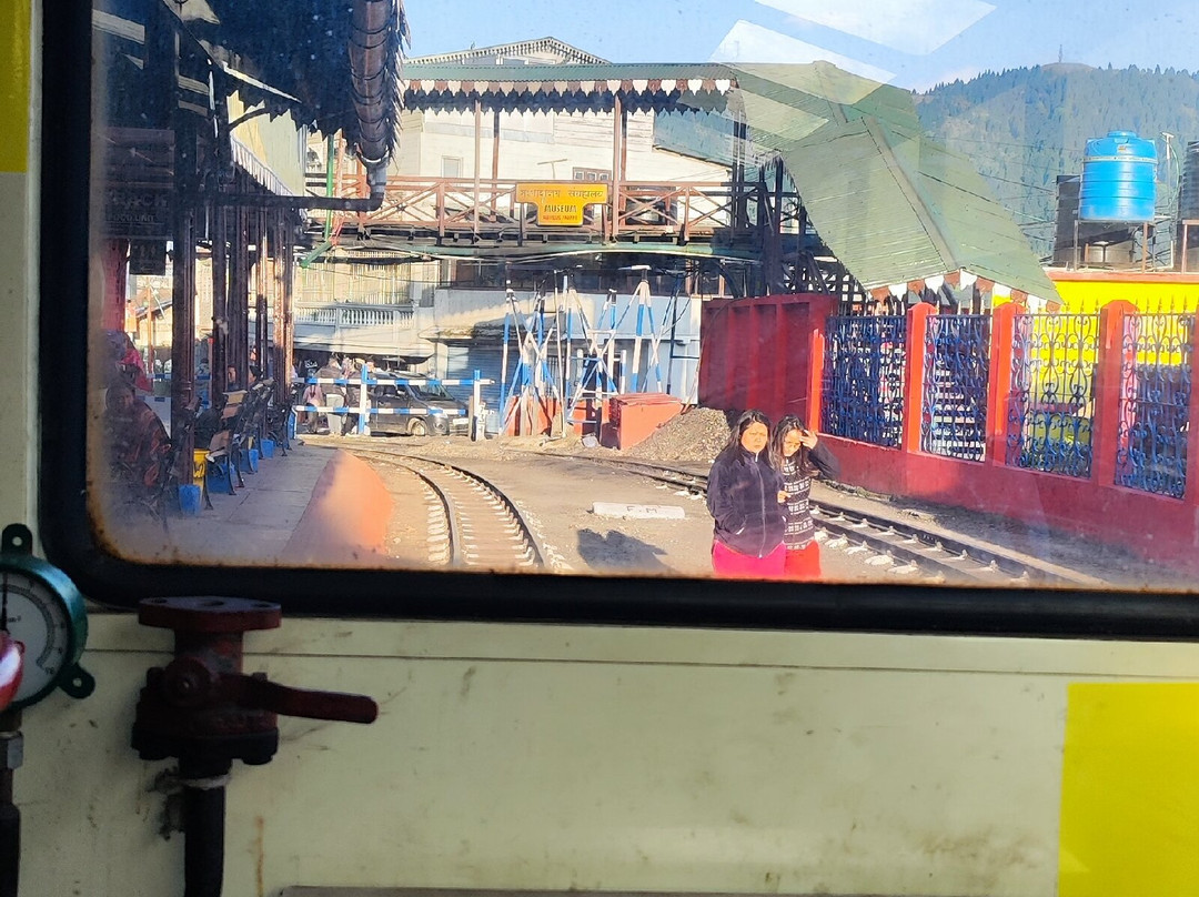 Darjeeling Toy Train Maybe Cancelled-大吉岭必去景点