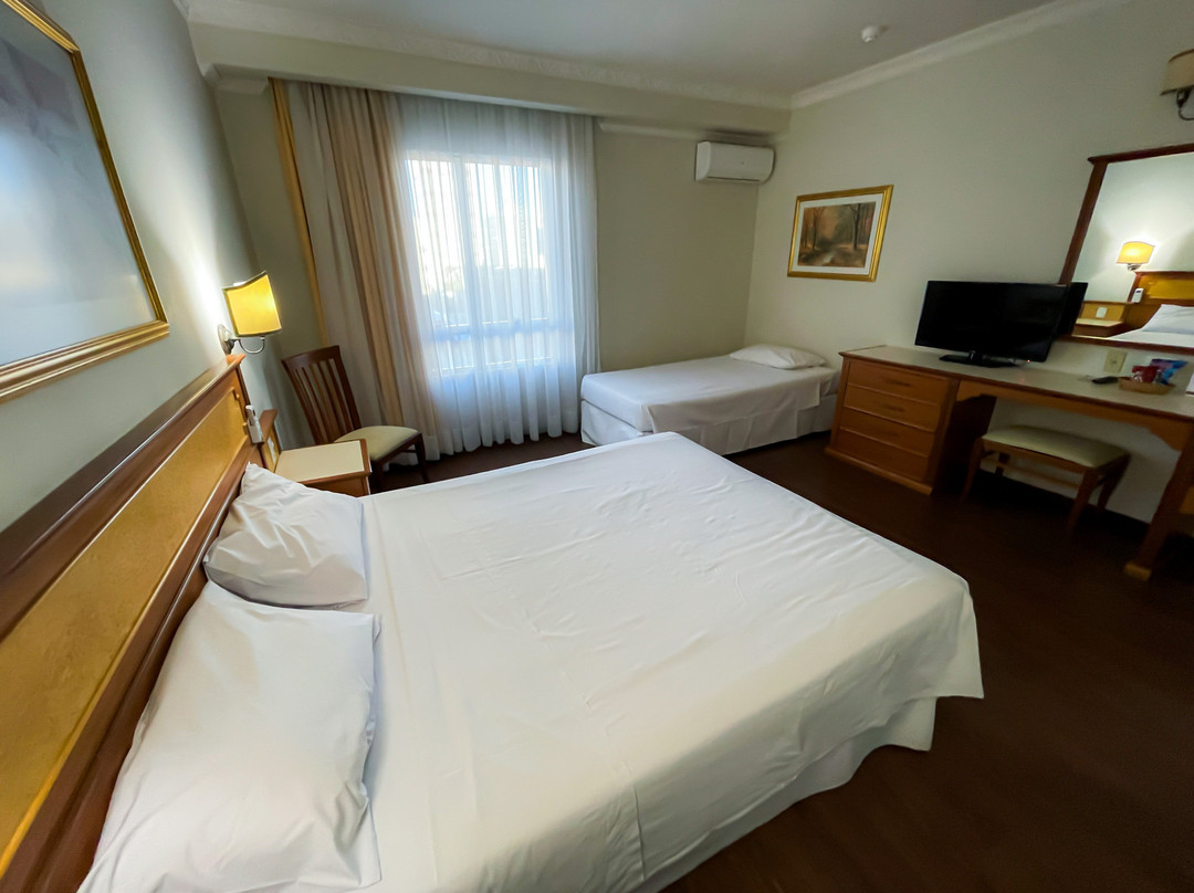 Hotel Euro Suite Campinas by Nacional Inn - Próximo ao Cambuí主图