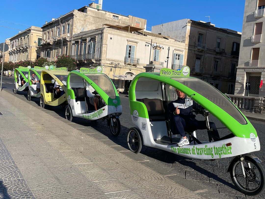 Siracusa Velo Bike-锡拉库扎必去景点