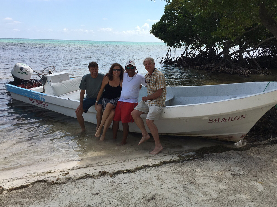 Diving Xcalak-Xcalak必去景点