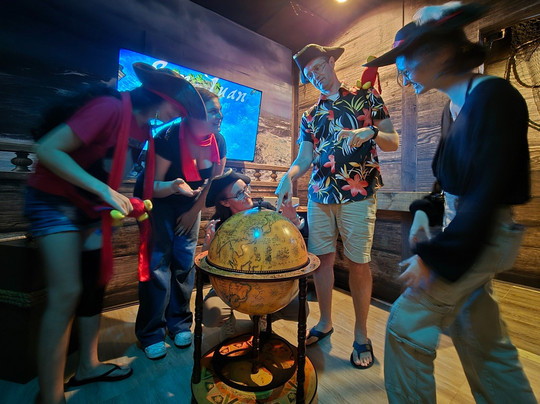 Kapolei Karaoke and Escape