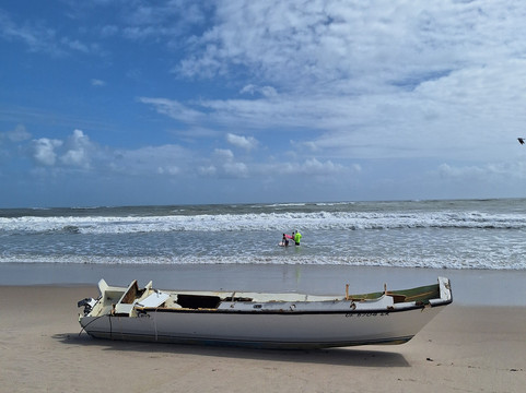 Fort Pierce Inlet State Park-匹尔斯堡必去景点