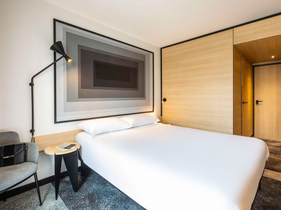 Ibis Nancy Centre Stanislas主图