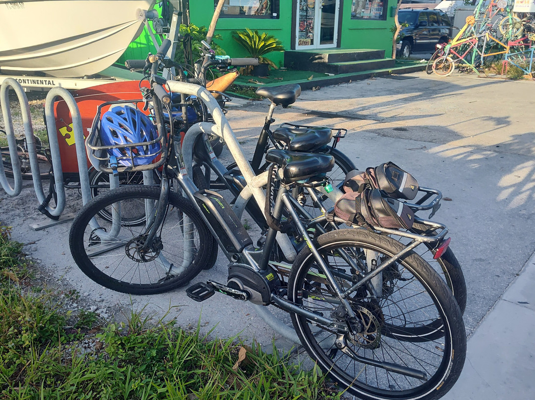 We Cycle-基韦斯特必去景点